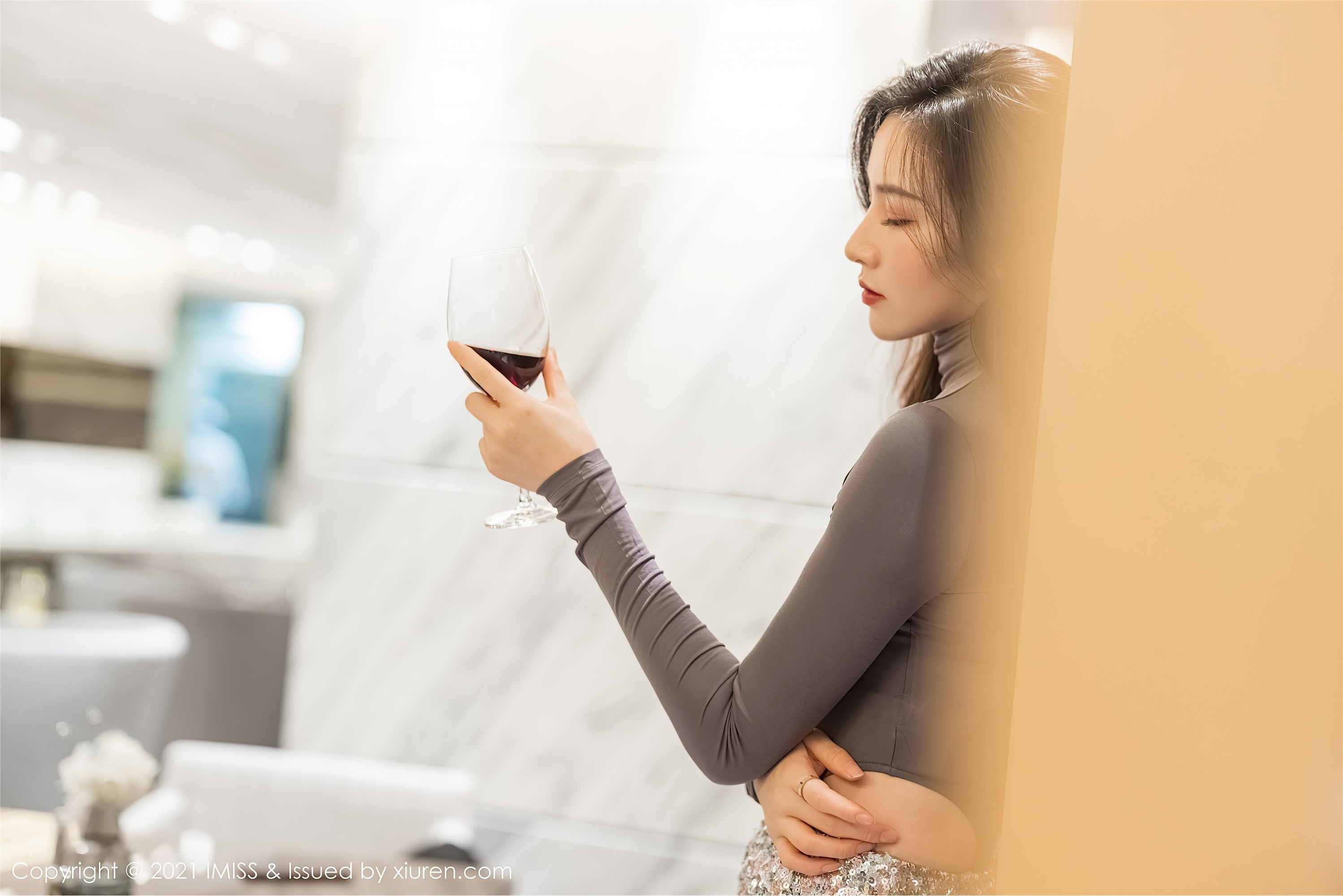 IMISS爱蜜社  2021.01.07 VOL.540 Vanessa